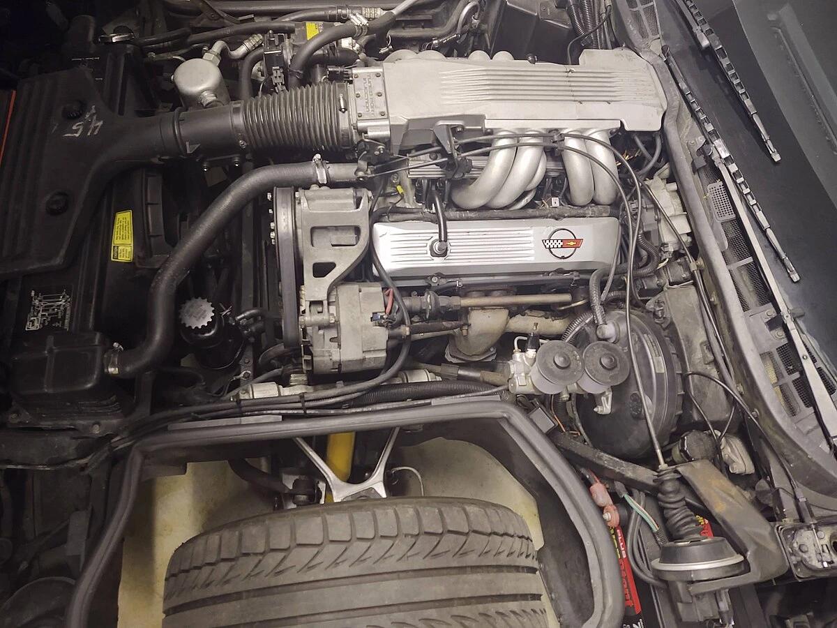 Used Chevy Engines Near Me