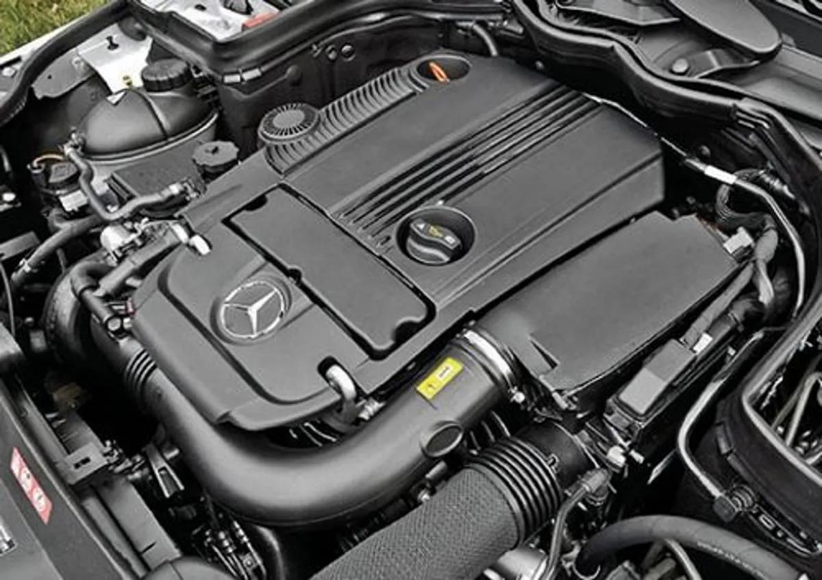 Why Choose Mercedes Engines?