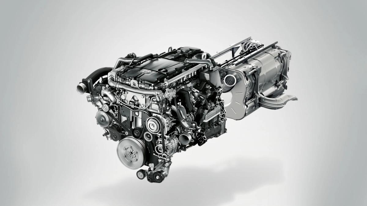 Used Mercedes Engine Near Me