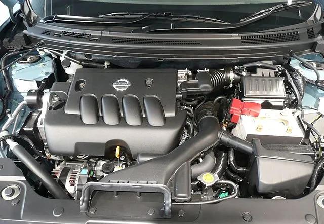 Used Nissan Engine Near Me